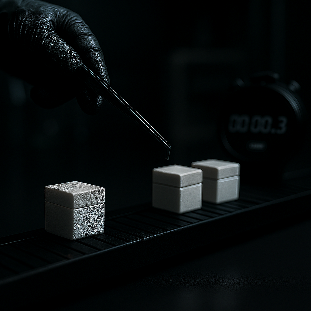 Speed - Rapid Peptide Production