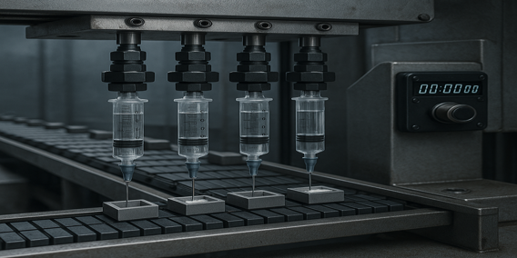 Alluvi In-House Filling Line