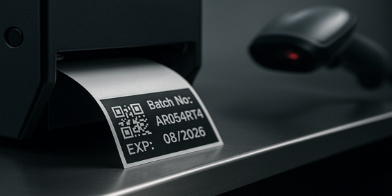 Alluvi Smart Labelling