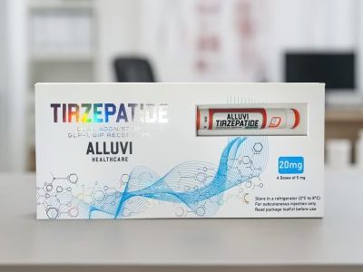 Tirzepatide 20mg (R&D Only)