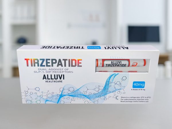 Tirzepatide-40mg (1) Tirzepatide 40mg