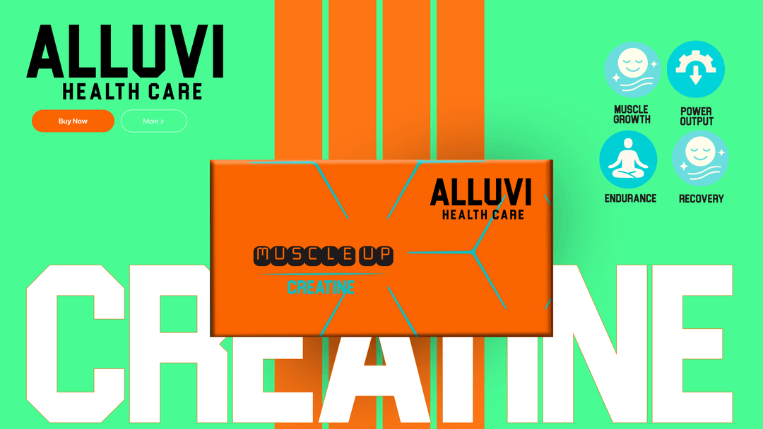 Alluvi Creatine
