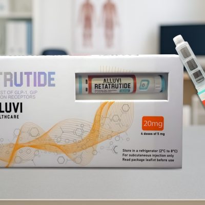Retatrutide 20mg (R&D Only)