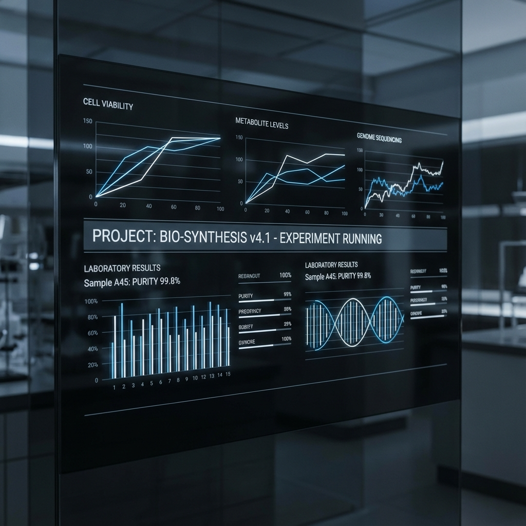Research Data Dashboard